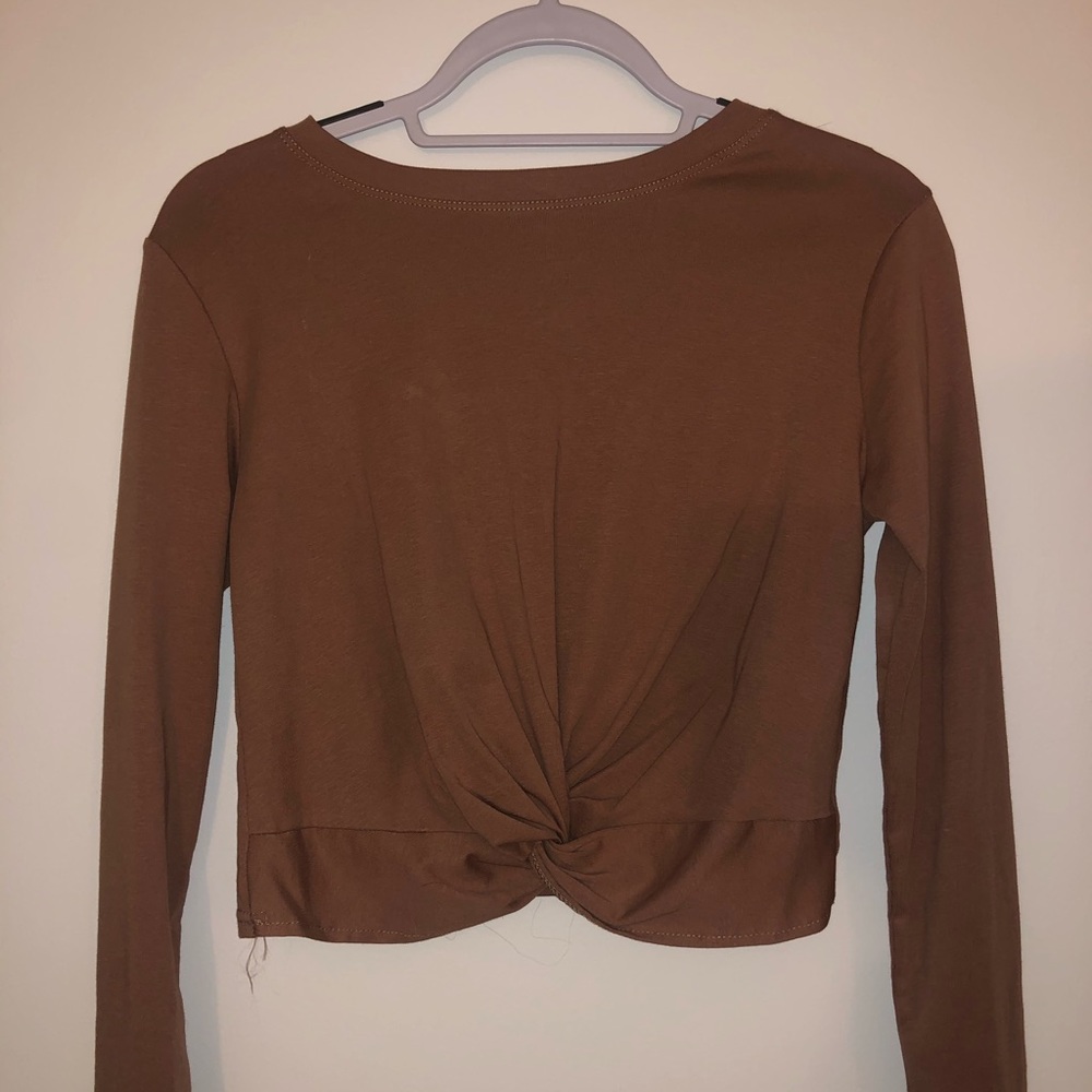 Shein Crop Top